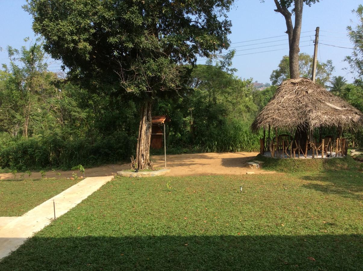 Sigiriya Rock Hide Hotel Exterior foto