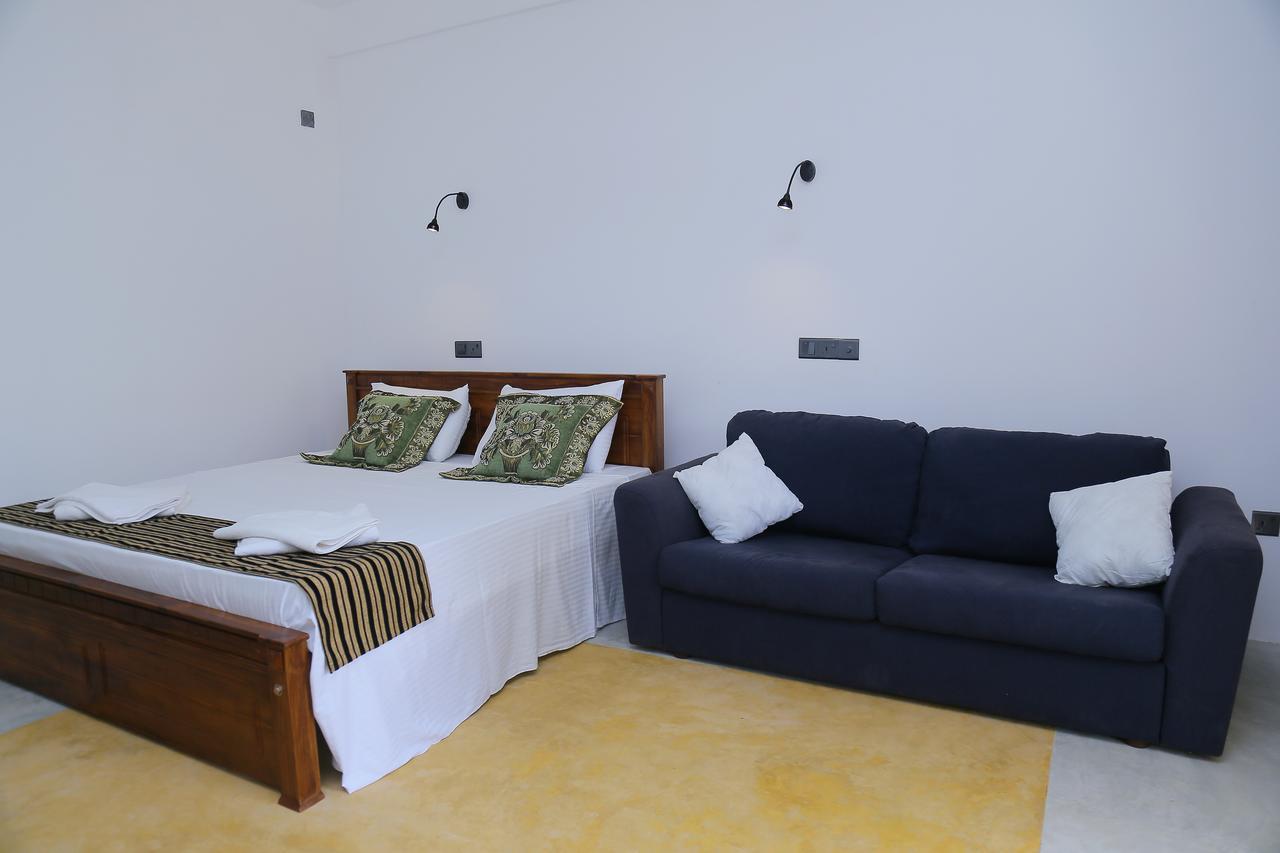 Sigiriya Rock Hide Hotel Exterior foto