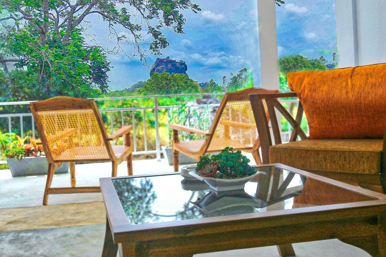 Sigiriya Rock Hide Hotel Exterior foto